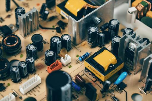 Ikona kategorie Hardware
