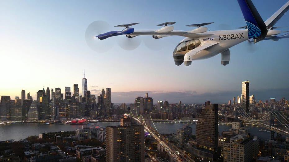 Vzdušné taxi z newyorských letišť: Archer Aviation a United Airlines chystají revoluci v dopravě