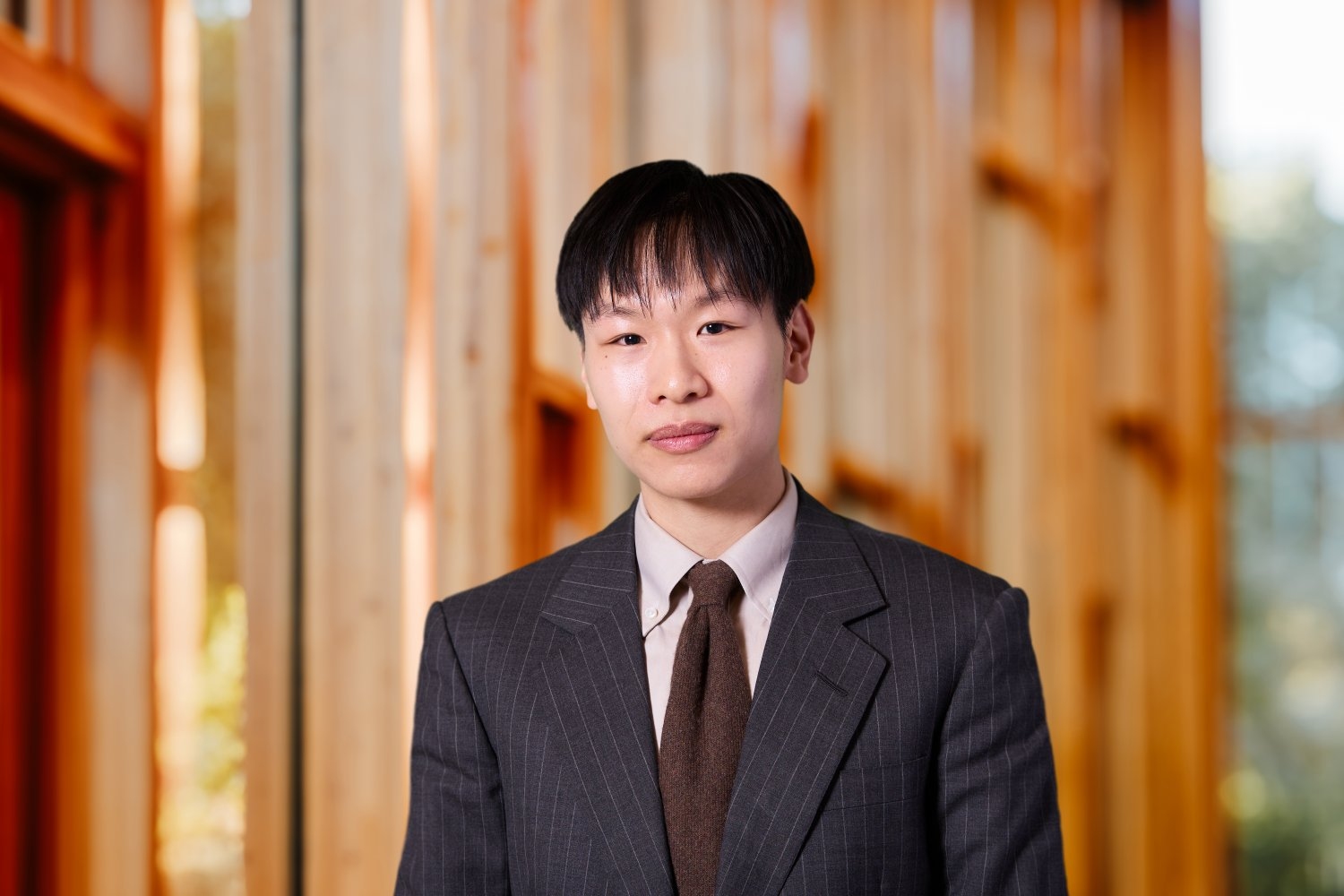 Steven Truong, absolvent MIT, získal prestižní stipendium Knight-Hennessy
