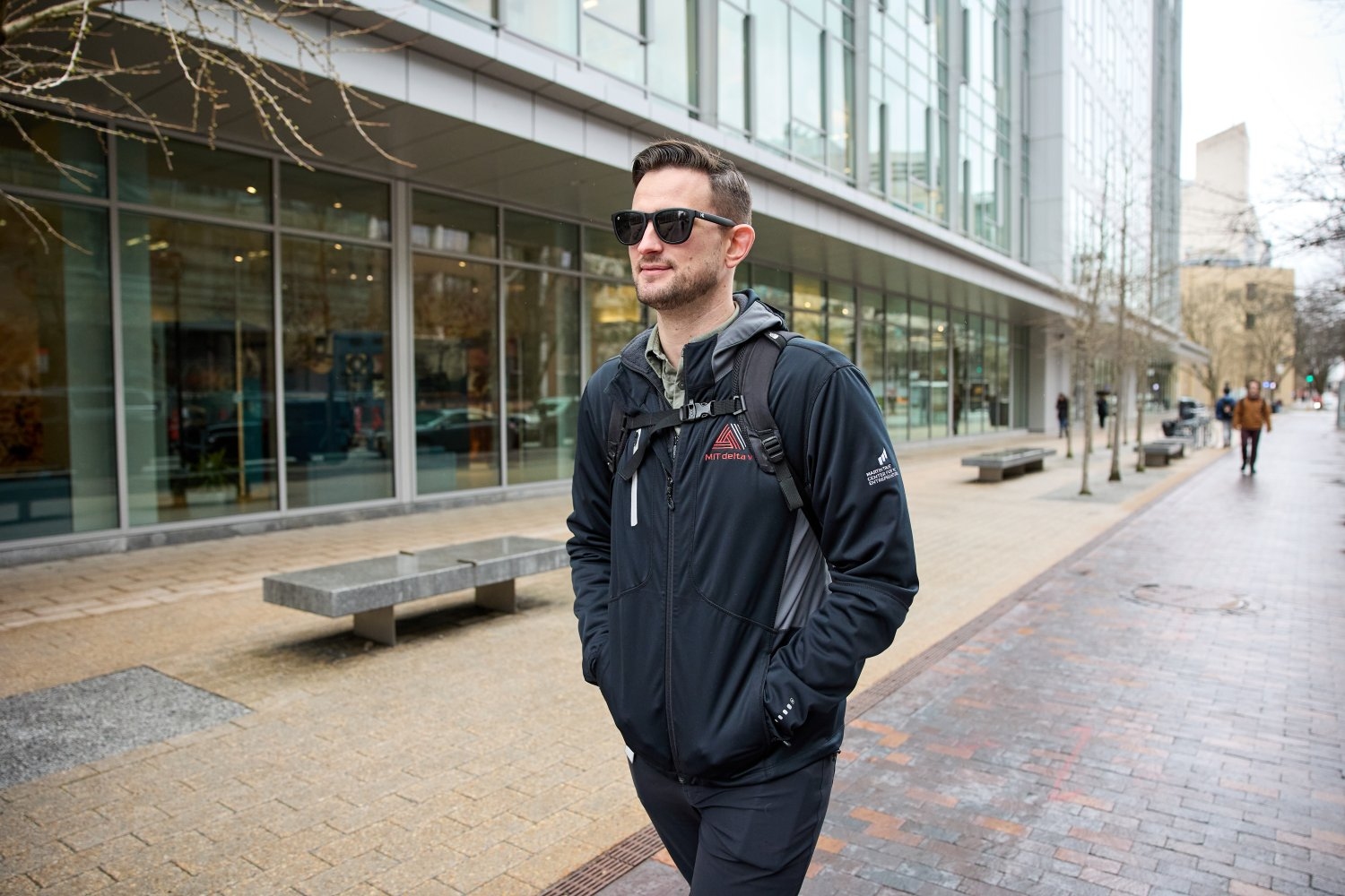 Den v životě studenta MBA na MIT: David Brown bojuje proti klimatickým změnám