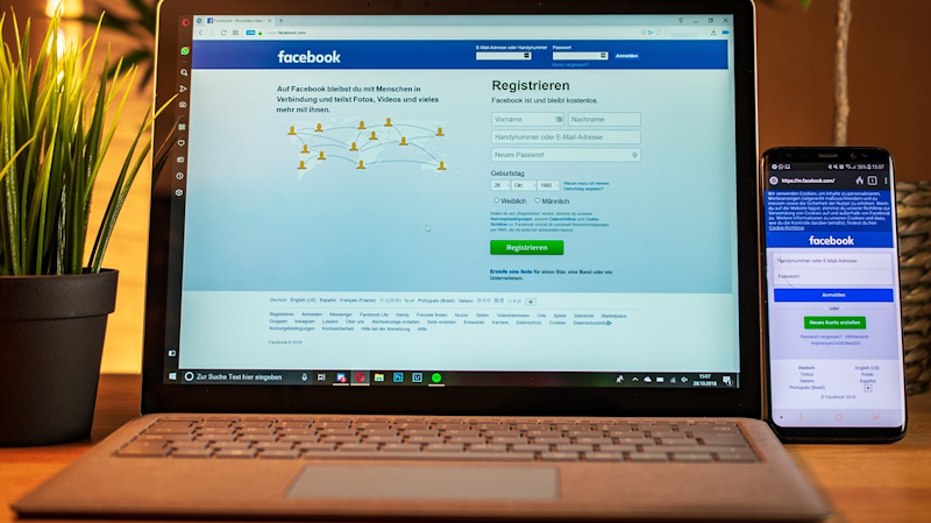 Jak mě podvedli a zablokovali mi Facebook po hacknutí